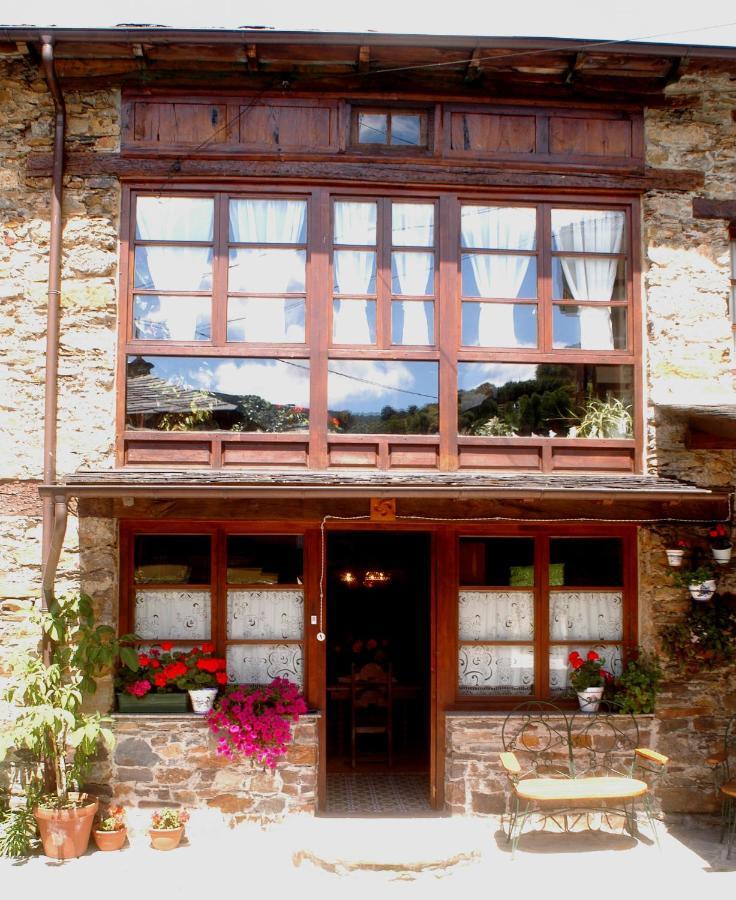 Casa Ponce Posada de Rengos Exterior foto