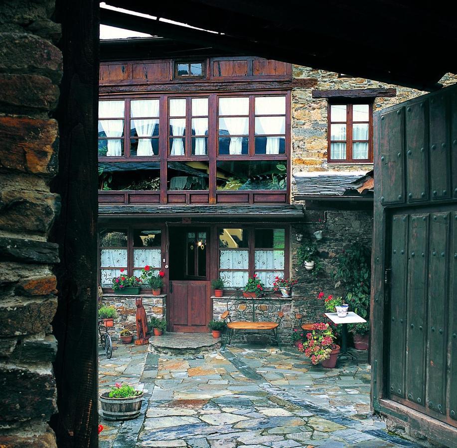 Casa Ponce Posada de Rengos Exterior foto