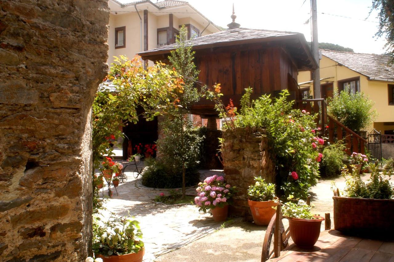 Casa Ponce Posada de Rengos Exterior foto