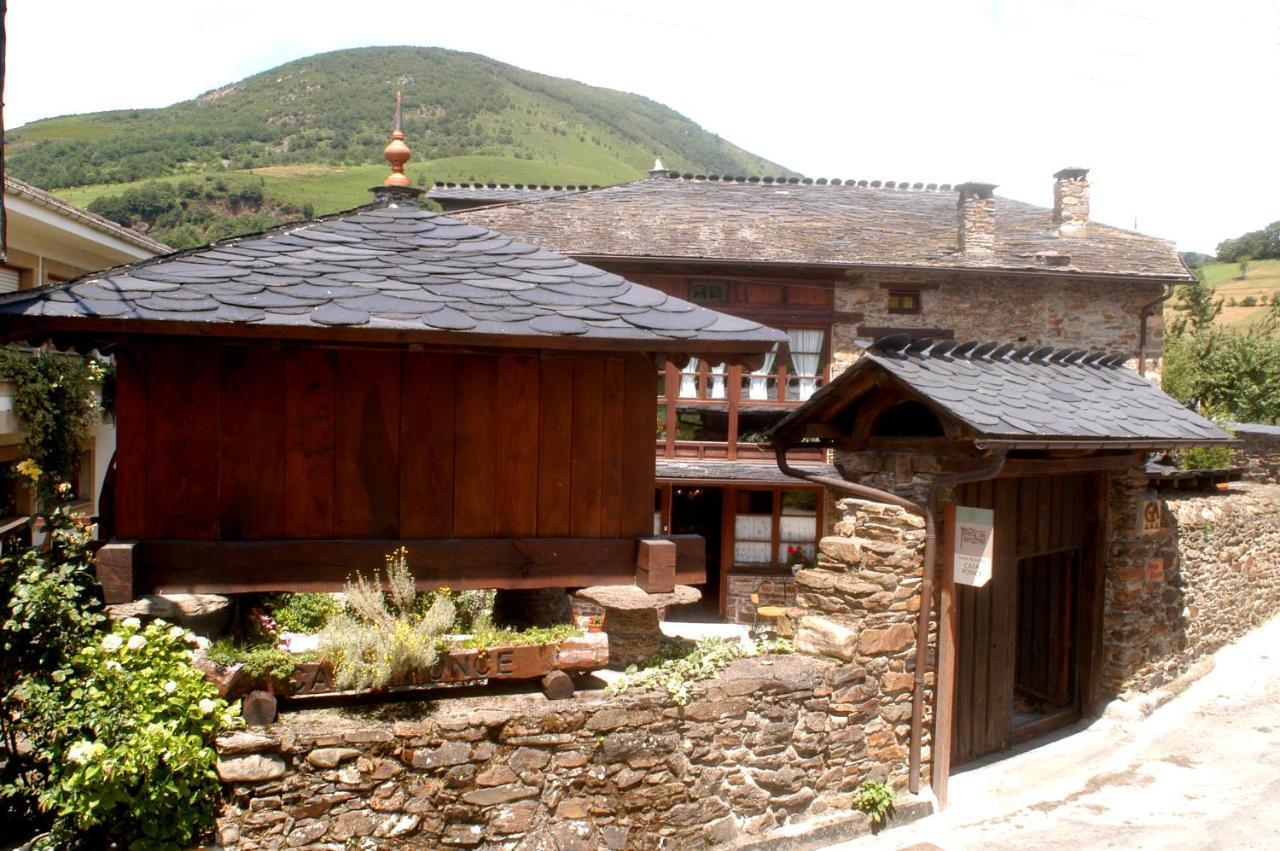 Casa Ponce Posada de Rengos Exterior foto