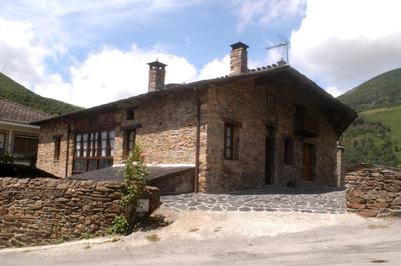 Casa Ponce Posada de Rengos Exterior foto