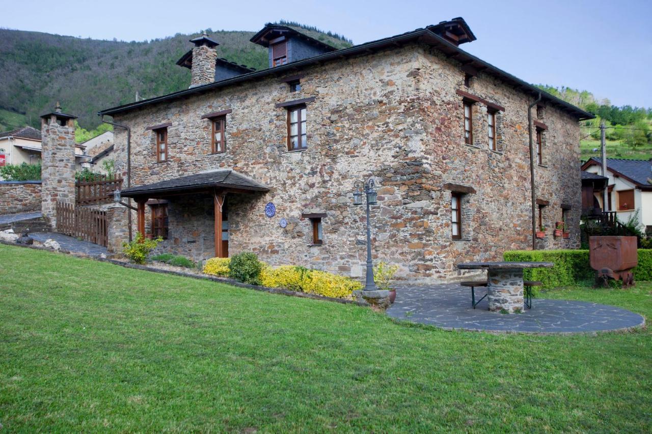 Casa Ponce Posada de Rengos Exterior foto