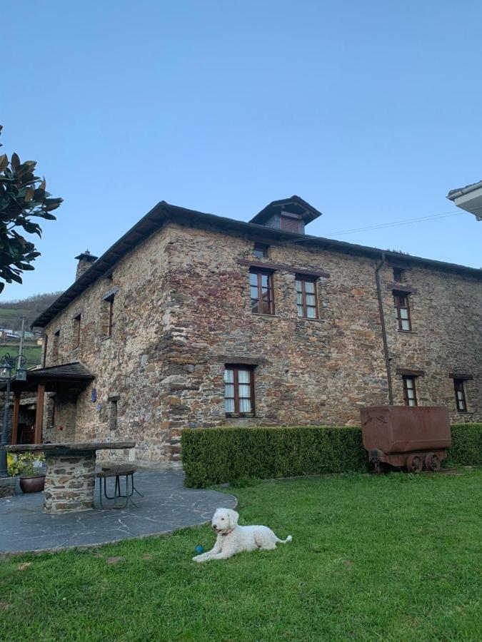 Casa Ponce Posada de Rengos Exterior foto