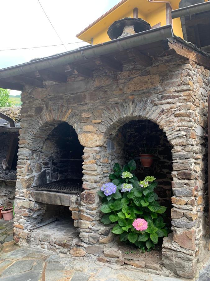 Casa Ponce Posada de Rengos Exterior foto